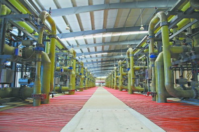 綠色鋼鐵夢(mèng)工廠 首鋼京唐公司爭(zhēng)做轉(zhuǎn)型發(fā)展旗艦的施工實(shí)踐