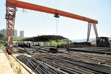 木蓮沖路11月全線通車 區(qū)域交通網(wǎng)絡(luò)將進(jìn)一步完善